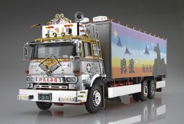 Aoshima 1/32 Truck-Yarou #1 Ichibanboshi Goikenmuyou