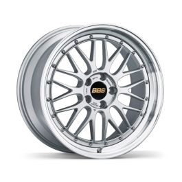 Aoshima 1/24 Tuned Parts #111 BBS LM 18 inch Wheels