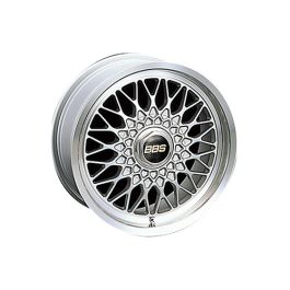 Aoshima 1/24 Tuned Parts #01 BBS RG 17Inch Wheels