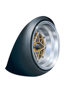 Aoshima 1/24 TUNED PARTS #19 Star Shark 14 Inch Wheel Set