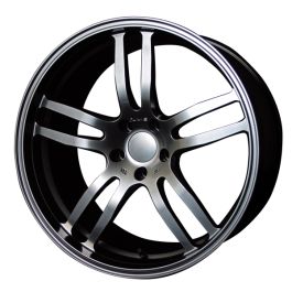 Aoshima 1/24 TUNED PARTS #81 Gram Lights R57GT 20 Inch Wheel Set