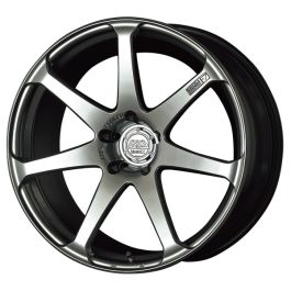 Aoshima 1/24 TUNED PARTS #82 AVS Model F7 20 Inch Wheel Set