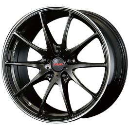 Aoshima 1/24 TUNED PARTS #105 Volk Racing G25 18 Inch Wheel Set