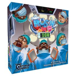 Rush MD ICU Exp