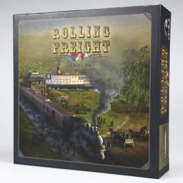 Rolling Freight Board Game
