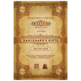Trickerion: Dahlgaard`s Gift Expansion