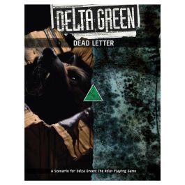 Delta Green Role Playing Game: Dead Letter