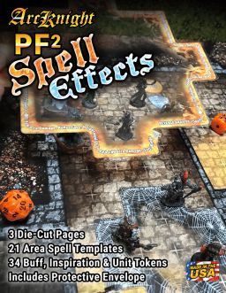 Spell Effects (PF2)