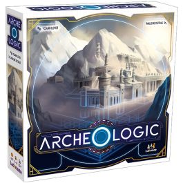LUDARC01EN Ludonaute ArcheOlogic