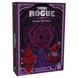Mini Rogue: Beyond the Portal Expansion Pack