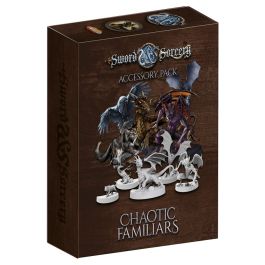 Sword & Sorcery: Chaotic Familiars