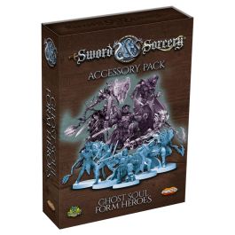 Sword & Sorcery: Ghost Soul Form Heroes