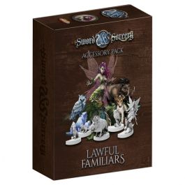 Sword & Sorcery: Lawful Familiars
