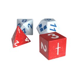 Knights of the Round: Academy Dice Set