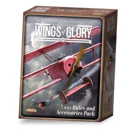Wings of Glory: WW1: Wings of Glory Rules and Acc