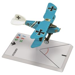 Wings of Glory: World War 1: Albatros D.III (Frommherz)