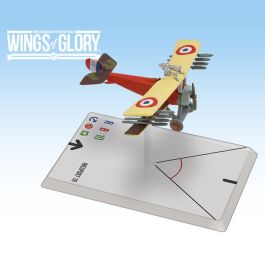 Wings of Glory: World War 1: Nieuport 16 (Navarre)