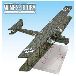Wings of Glory: World War 1: Zeppelin. Staaken R.VI (Schilling)
