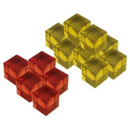 Wings of Glory:  Tripods and Triplanes: Energy Cubes (Bag of 30)