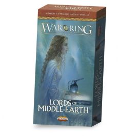 Lord of the Ring: War of the Ring Lords of Middle-Earth