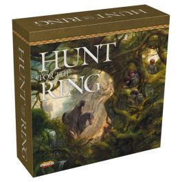 Lord of the Ring: War of the Ring Hunt for the Ring