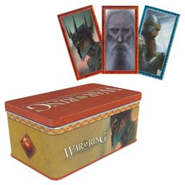 LotR: War of the Ring: Card Box/Sleeves: Witch-King