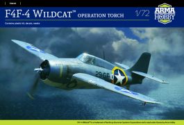 Arma Hobby 1/72 F4F-4 Wildcat "Operation Torch"