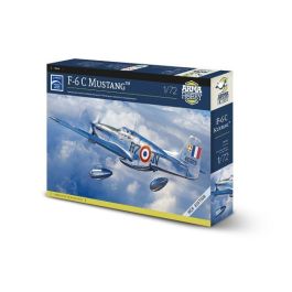 Arma Hobby 1/72 F-6C Mustang