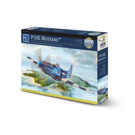 Arma Hobby 1/72 P-51K Mustang