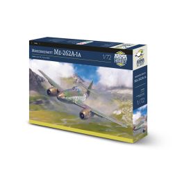 Arma Hobby 1/72 Messerschmitt Me 262 A-1a Schwalbe