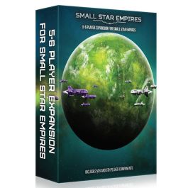 Small Star Empires: 5-6 Player Exp