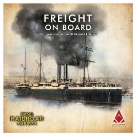Small Railroad Empires: Freight on Board