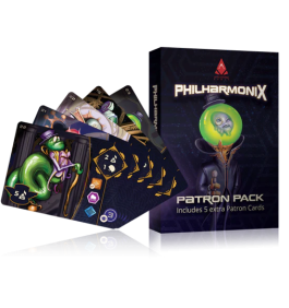 Philharmonix: Patron Pack