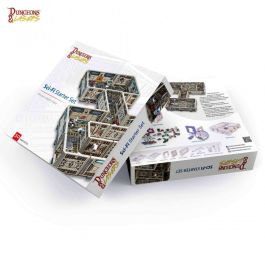 Archon Studio Dungeons and Lasers: Sci-Fi Starter Set (D&L Starter Sets)