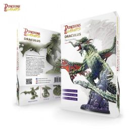 Archon Studio Dungeons and Lasers: Draculus (D&L: Dragons)