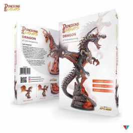 Archon Studio Dungeons and Lasers: Dragon of Schmargonrog (D&L: Dragons)
