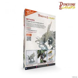 Archon Studio Dungeons and Lasers: Wyvern (D&L: Dragons)