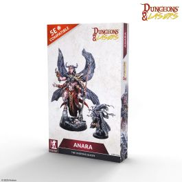 Archon Studio Dungeons and Lasers: Anara - The Undying Queen (D&L: Miniatures)