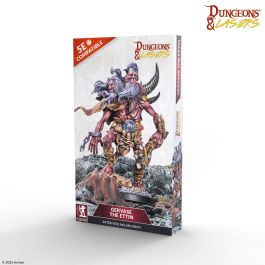 Archon Studio Dungeons and Lasers: Caves Gervase the Ettin
