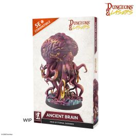 Archon Studio Dungeons and Lasers: Ancient Brain (D&L: Miniatures) (February 2026)