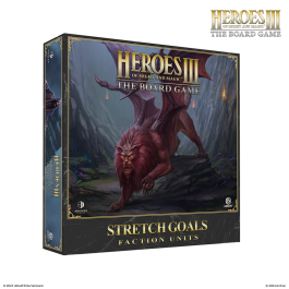 Archon Studio Heroes of Might and Magic III: The Board Game Stretch Goals - Faction Units EN