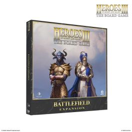 Archon Studio Heroes of Might and Magic III: The Board Game Battlefield Expansion EN
