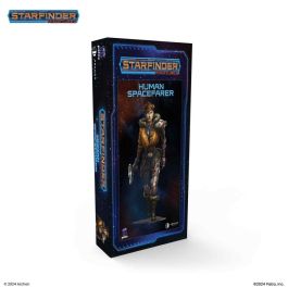 Archon Studio Starfinder Human Spacefarer (Starfinder Masterclass Miniatures)