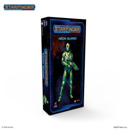 Archon Studio Starfinder: Aeon Guard (Starfinder Masterclass Miniatures)