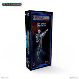 Archon Studio Starfinder: Alt Drow Enforcer (Starfinder Masterclass Miniatures)