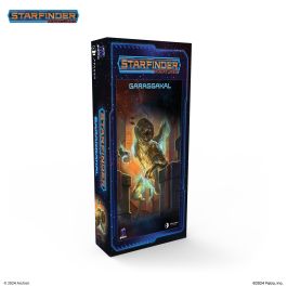 Archon Studio Starfinder: Garaggakal (Starfinder Masterclass Miniatures)