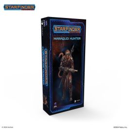 Archon Studio Starfinder: Maraquoi Hunter (Starfinder Masterclass Miniatures)