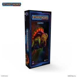 Archon Studio Starfinder: Ksarik (Starfinder Masterclass Miniatures)