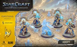 Archon Studio StarCraft: Adept (StarCraft: Protoss Expansion Set)