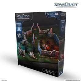 Archon Studio StarCraft: Lost Temple (StarCraft: Terrain Expansion Set)